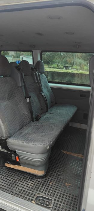 Ford Transit 2.2 TDCI 9 lugares