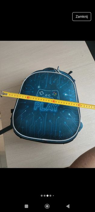 Plecak szkolny  Smyk