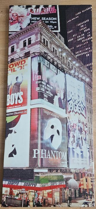 Obraz 120x70 z 4 cześci