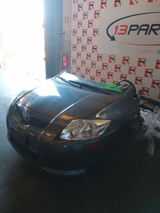 Frente Completa Toyota Auris 1.4 D4D 2007 #D99