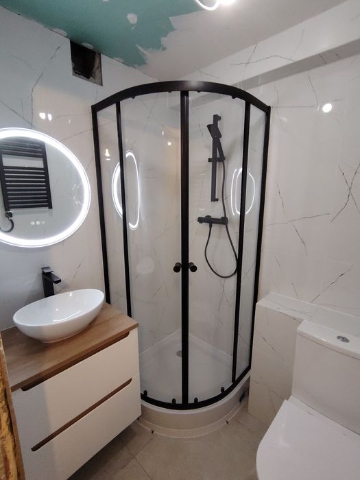 Prace wykończeniowe