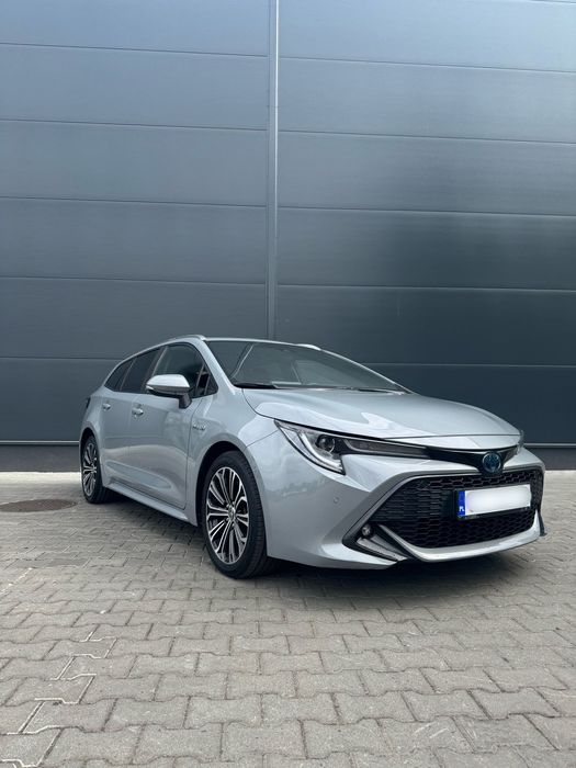 Toyota Corolla Team D | Hybryda | Bezwypadkowy | Bogate wyposażenie | FV23%
