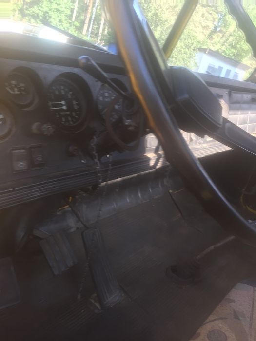 Продам Краз 6510 по запчастинах або цілий.