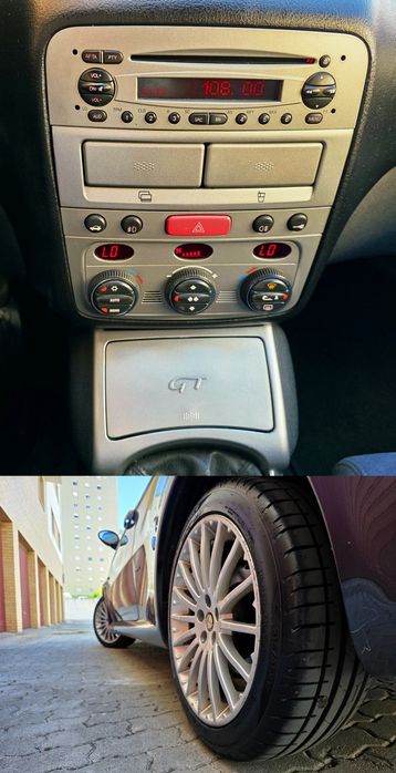 Alfa Romeo Gt 1.9JTD 150Cv