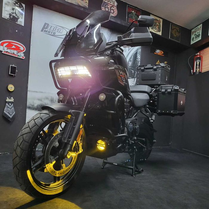 Harley Davidson  Pan America 1250