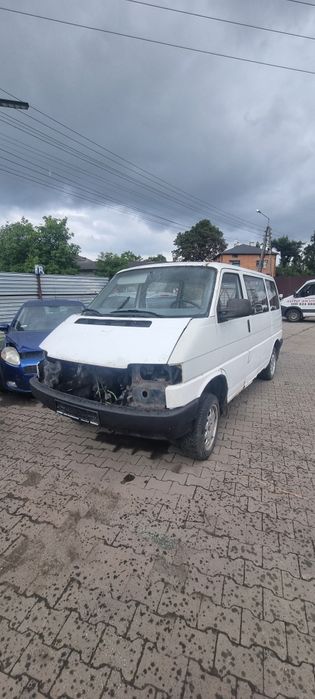 Vw t4 1.9 tdi na czesci