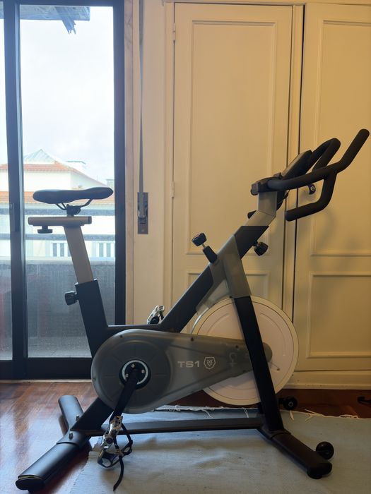 Bicilceta de spinning Titanium Strength TS1