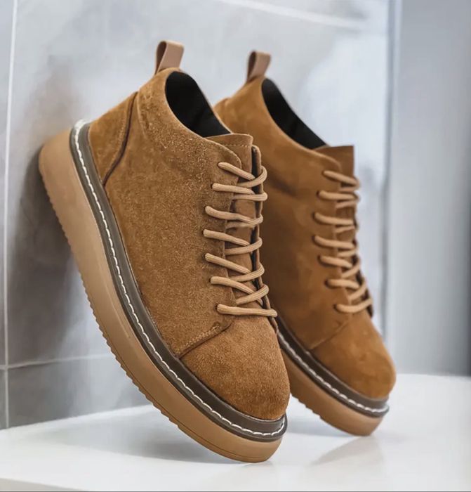 Чоловіче зимове взуття