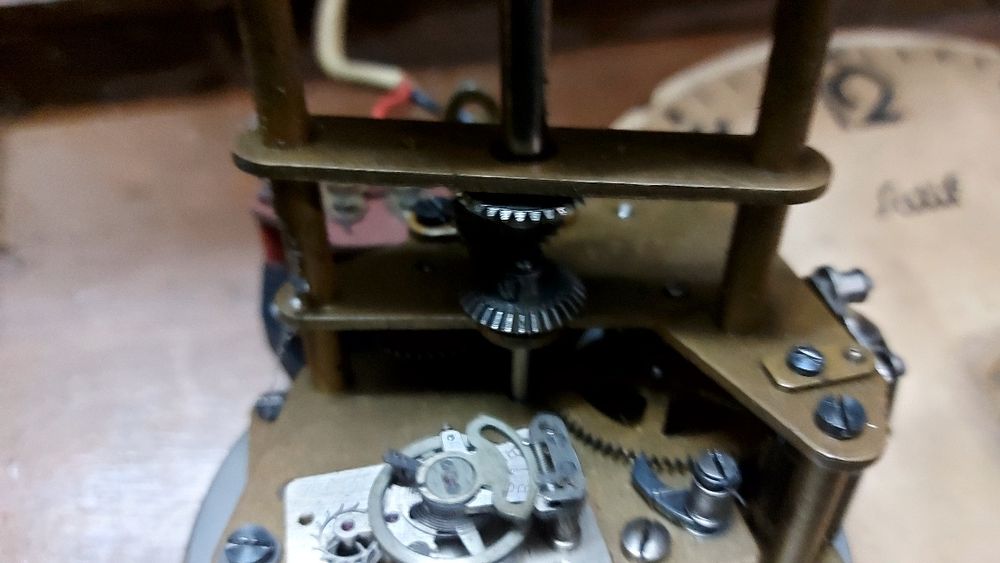 Relogio de balanço impecável portes grátis -continente