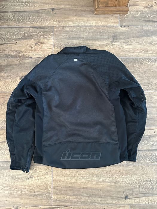 Мотокуртка Icon Hooligan Perf jacket