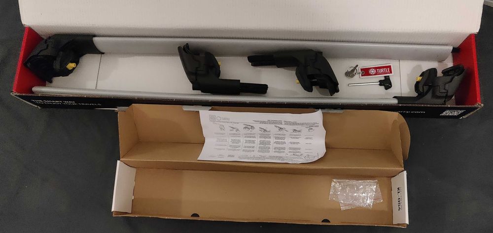 Turtle Roofrack Air 2 KL-054