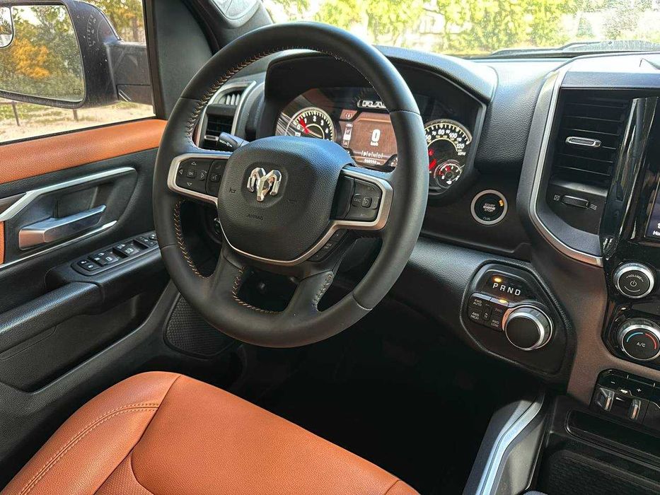 DODGE Ram 1500 BigHorn 4*4