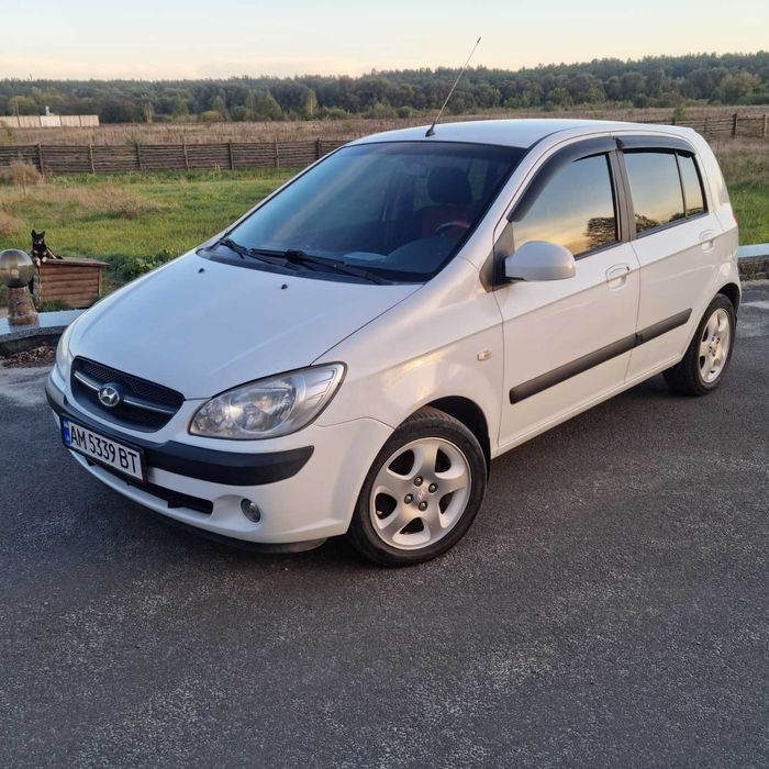 Hyundai Getz 2011р.