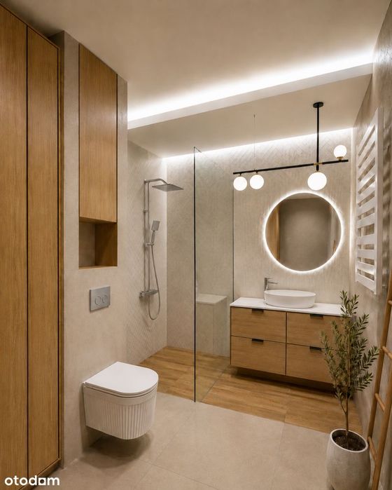 Mieszkanie na sprzedaż, 2 pokoje, 52 m², Poznań