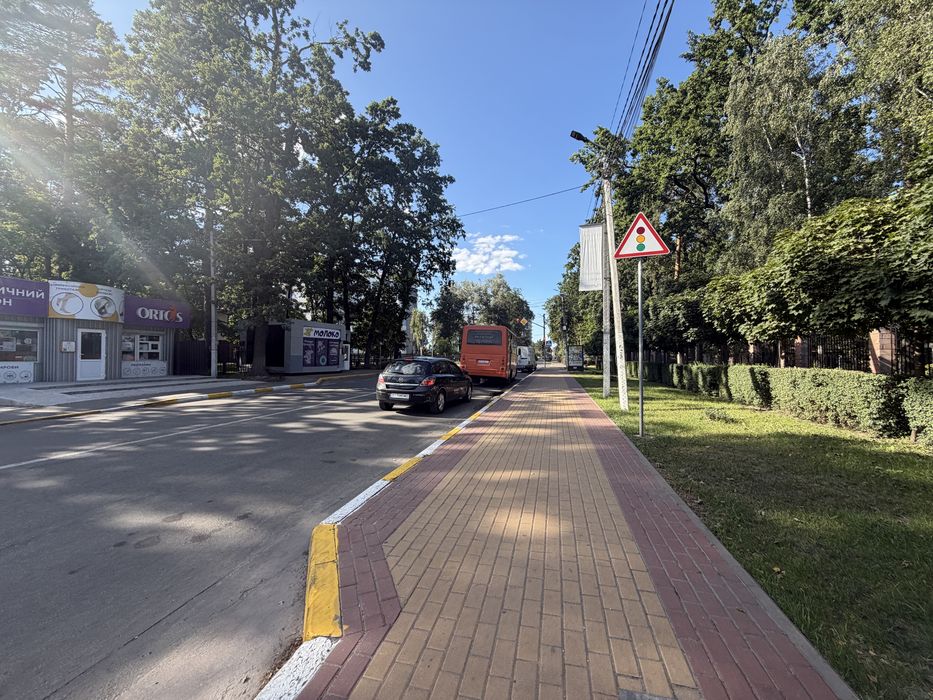 Оренда 45 м2 центр Ірпеня