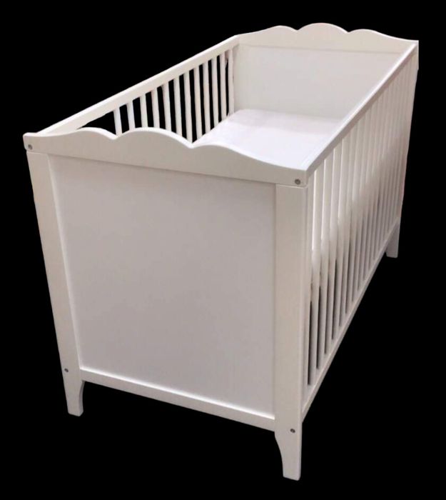 Berço com colchão