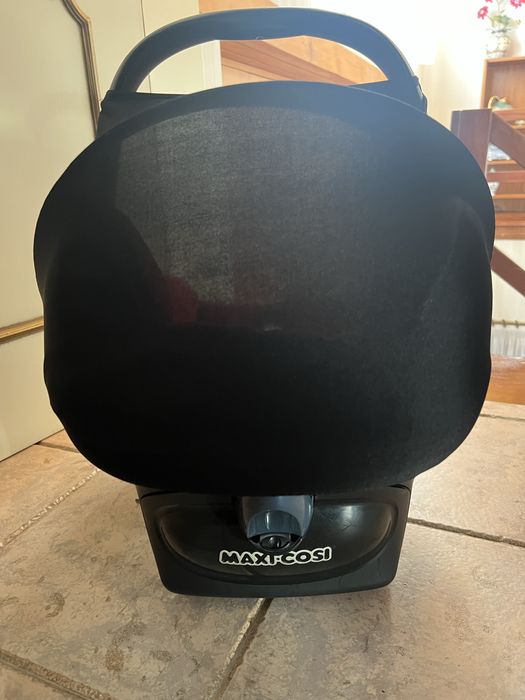 Ovo de bebe da Maxi-Cosi