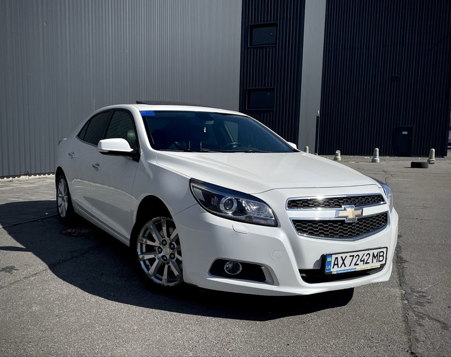 Продам Chevrolet Malibu 2013
