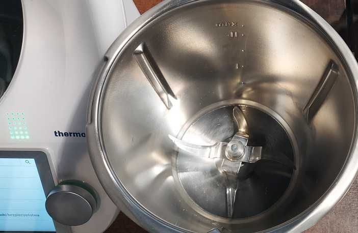 Thermomix TM6 BIAŁY Komplet BDB/IDEAŁ Tanio