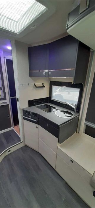 Wynajmij kampera już od 500 PLN, 2021, automat.