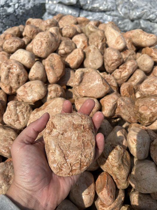 OTOCZAK CEGLASTY Czerwony Pomarańczowy Kamień do Ogrodu Rosso Verona