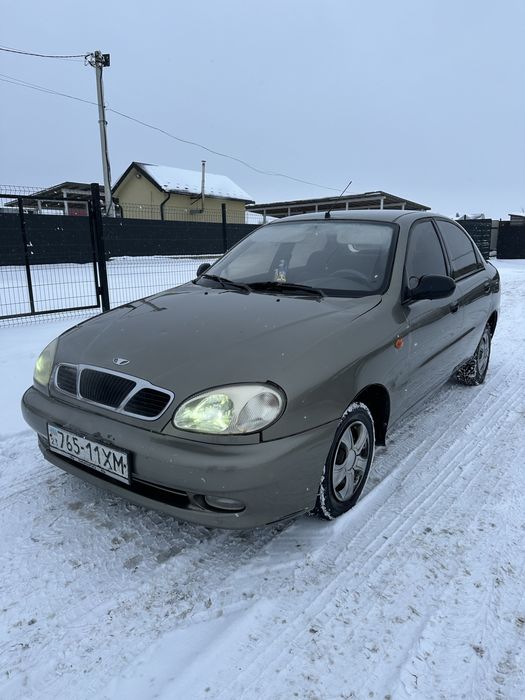 Daewoo Lanos 1.5