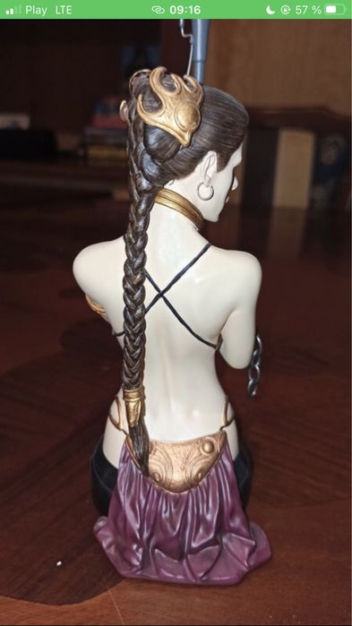 ジェントルジャイアント STAR WARS Princess Leia Gentle Giant Star