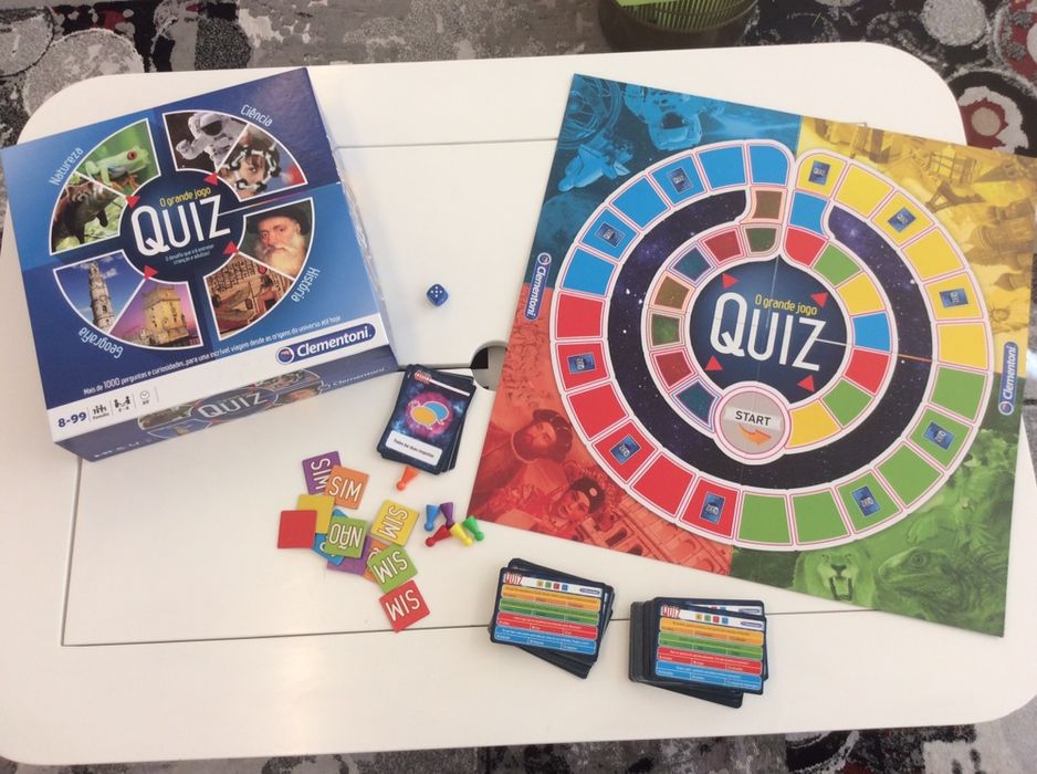 Varios Jogos juvenis