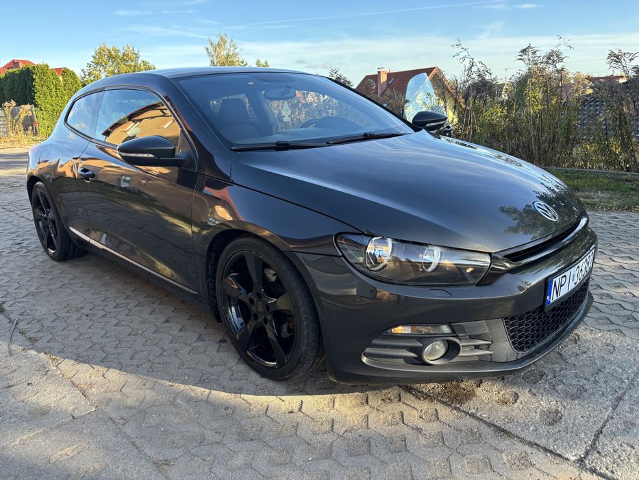 Volkswagen Scirocco
