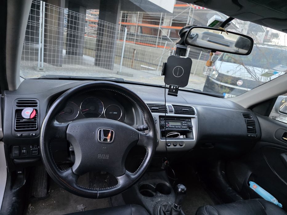 Honda civic 1.3 ima ano 2004