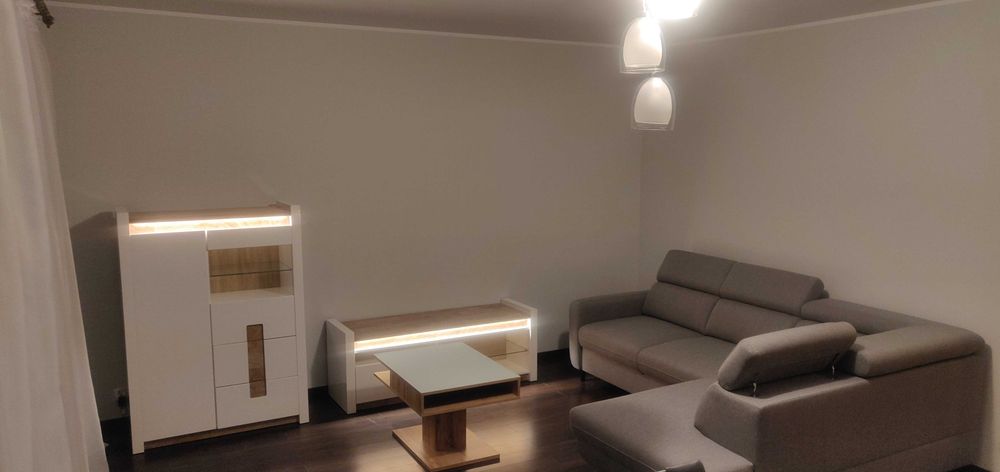Komfortowe mieszkanie 60m2, 2 pokoje , garaż, Bartodzieje