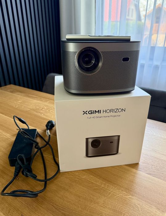 Projektor XGIMI Horizon - jak nowy, POZNAŃ