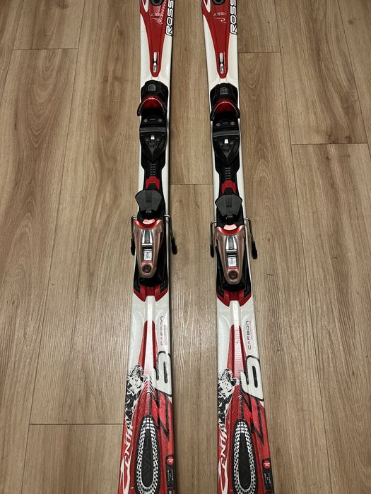 Narty Rossignol Zenith Z6 162cm