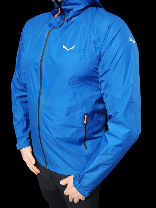Super model wodoodpornej kurtki Salewa  Puez Aqua 4 PTX 2,5L Jacket