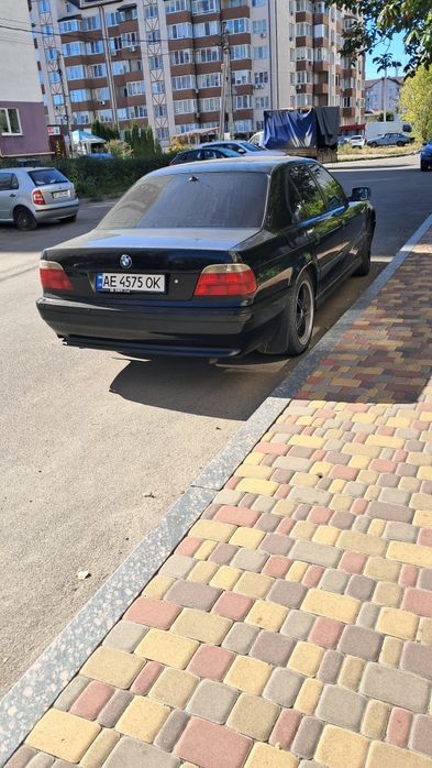 БМВ е38 728 95 рік