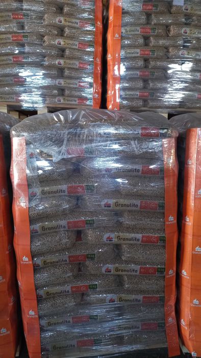 Pellet drzewny z certyfikatem EN plus A1