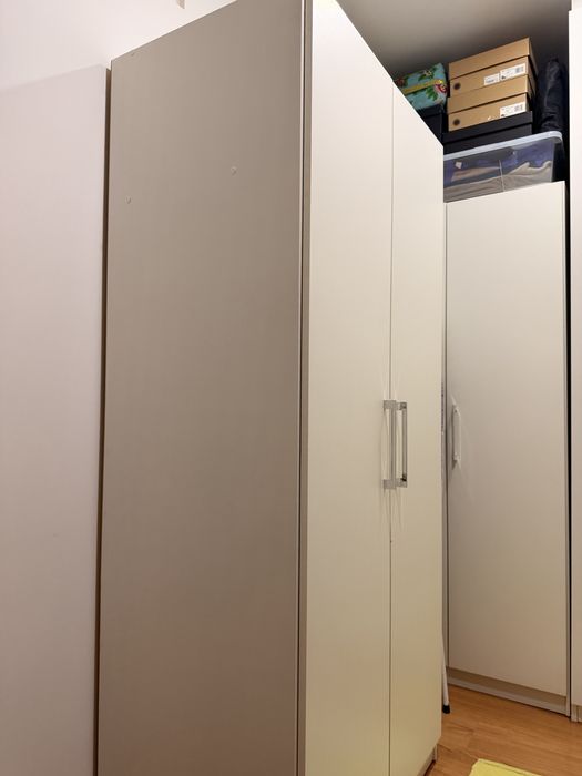 Roupeiro duas portas