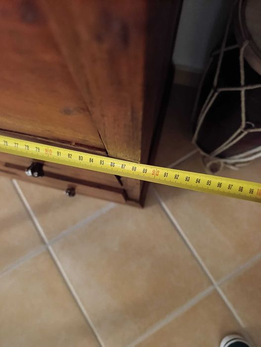 Móvel Madeira maciça