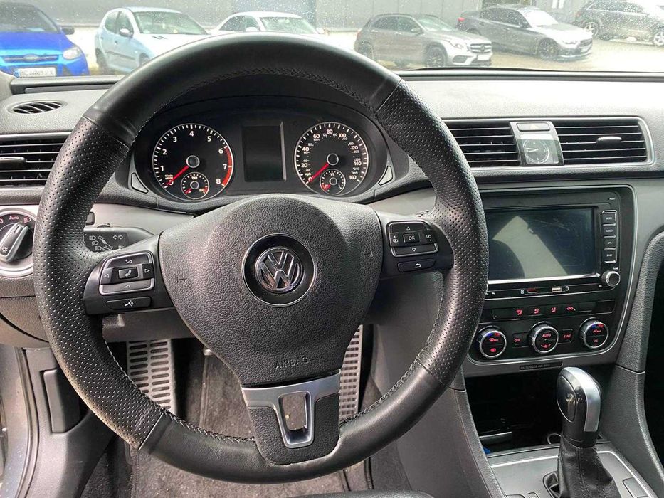 Продам Volkswagen Passat 2012р. #73949