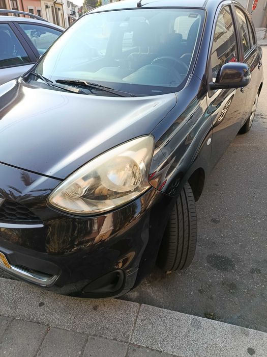 Nissan Micra 1.2 80Cv