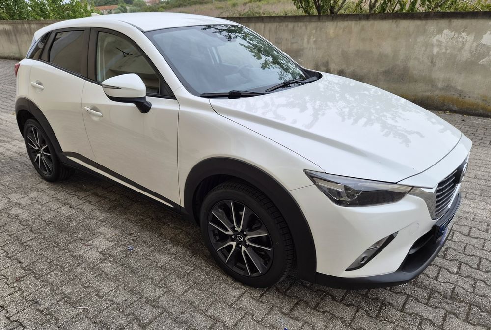 Mazda cx3 1.5 Diesel