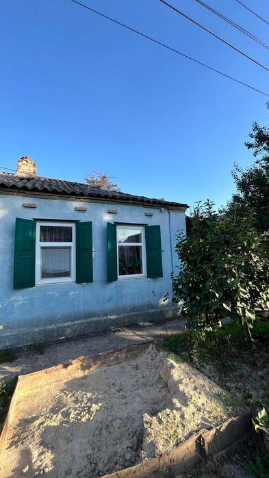 Продам 1/2 дома в районе завода Шевченко