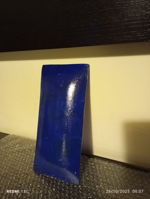 Travessa retangular decorativa