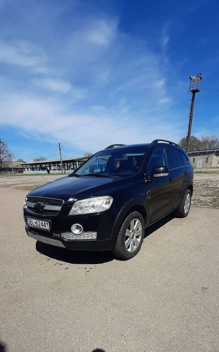 Продам машину Chevrolet  Captiva