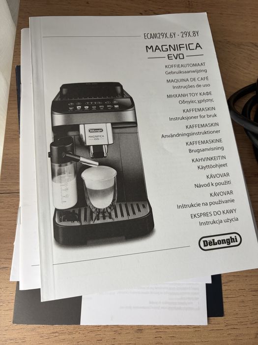 Ekspres do kawy Magnifica Evo