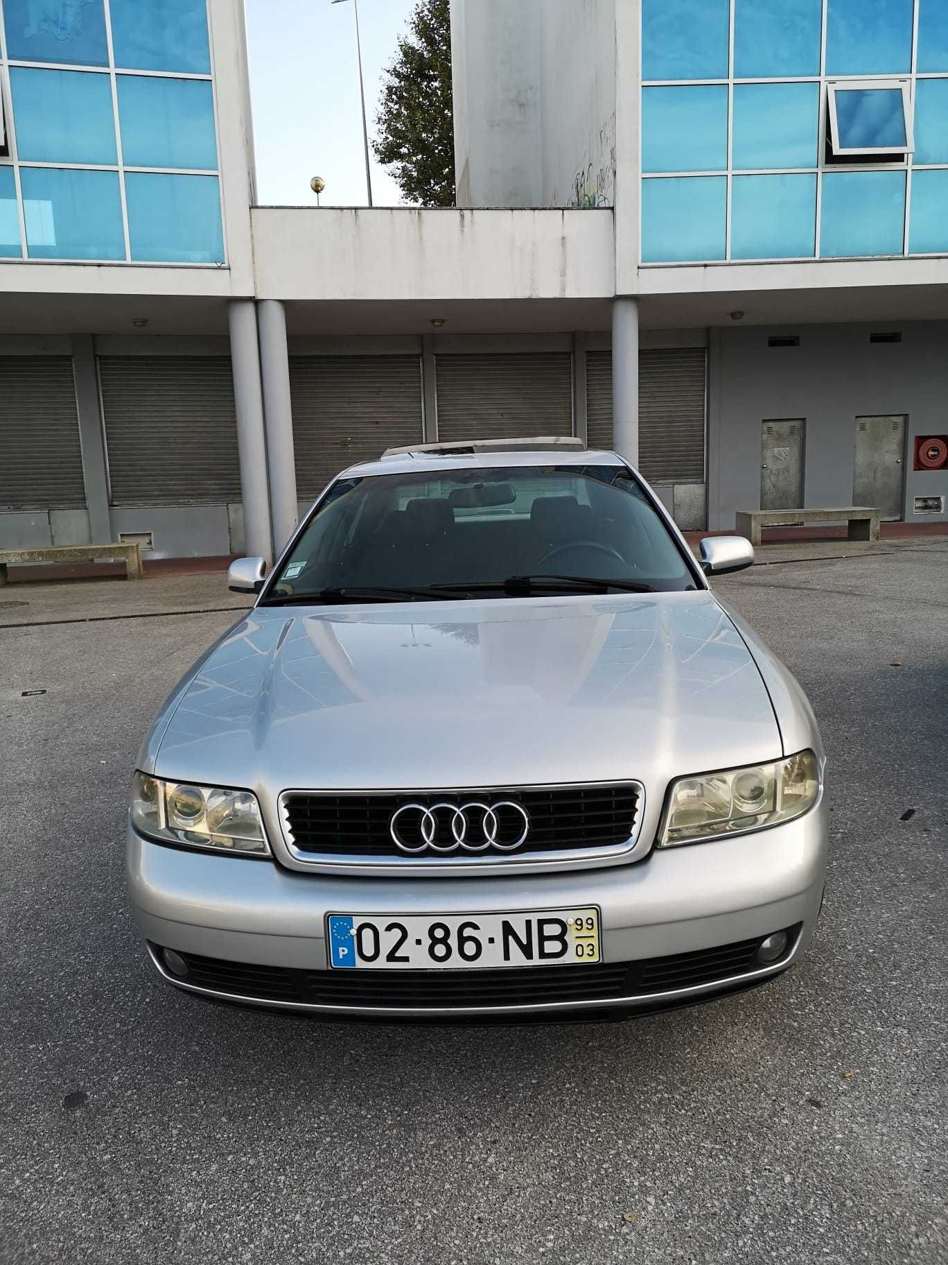 AUDI A4 B5 1.9 TDI Glória E Vera Cruz • OLX Portugal