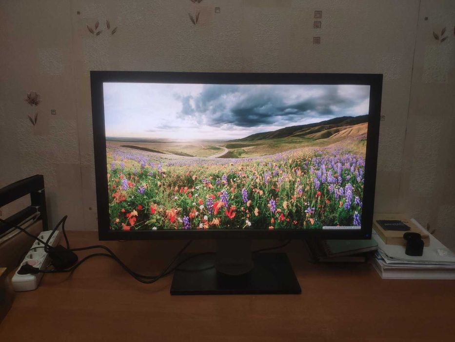 Dell U2711 монітор дисплей 27 дюймів