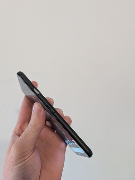 Google Pixel 5 Black 8/128gb Neverlock