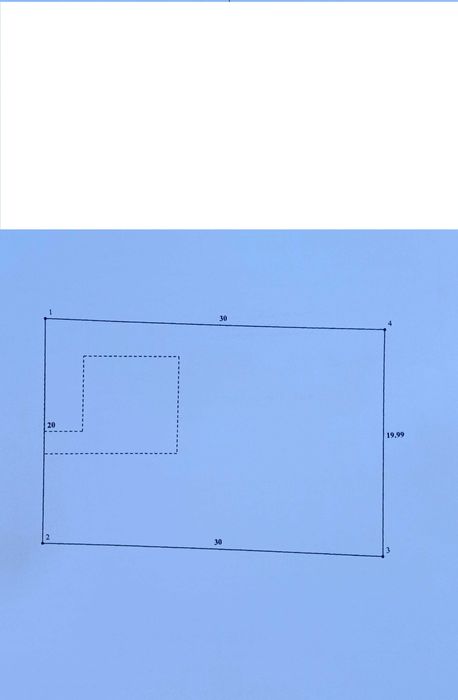 Дві ділянки за ціною однієї