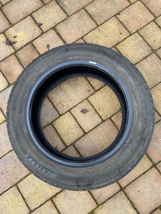 Opony letnie  Westlake 165/65R15 prawie nowe